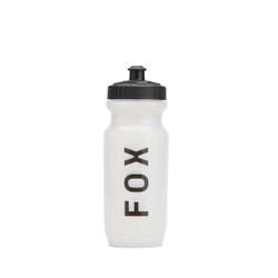 Fox Base Water Bottle in Clear